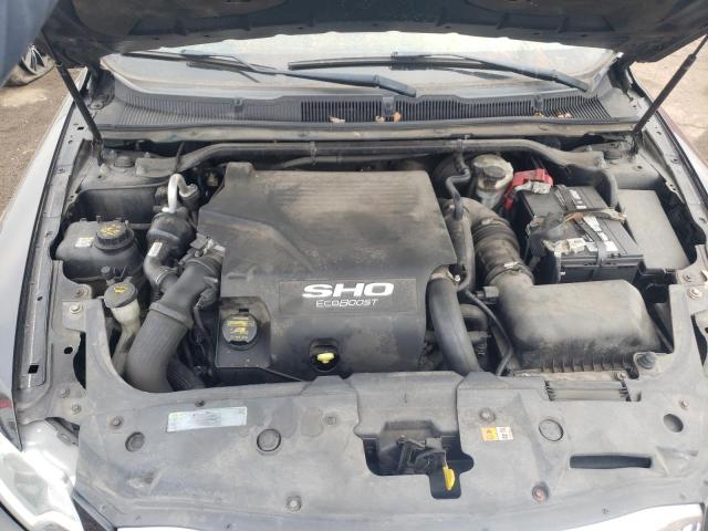 Photo 11 from auction – 2011 FORD TAURUS SHO with VIN 1FAHP2KT1BG163113