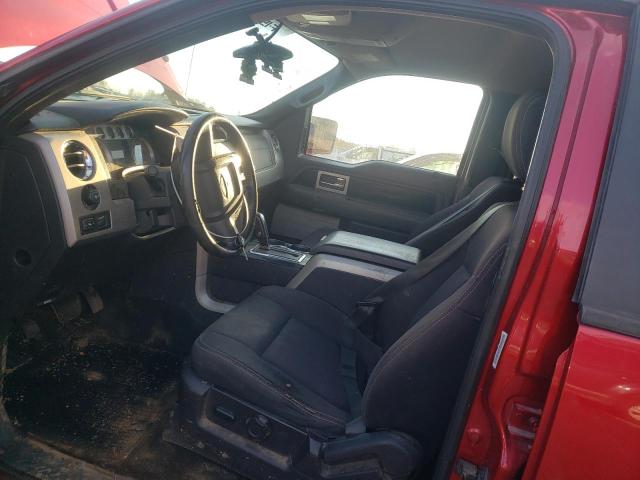 Photo 7 from auction – 2010 FORD F150 SUPER with VIN 1FTFW1EV0AFB78444