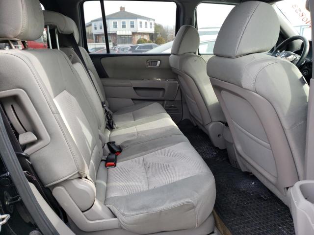 Photo 11 from auction – 2014 HONDA PILOT LX with VIN 5FNYF4H20EB007084