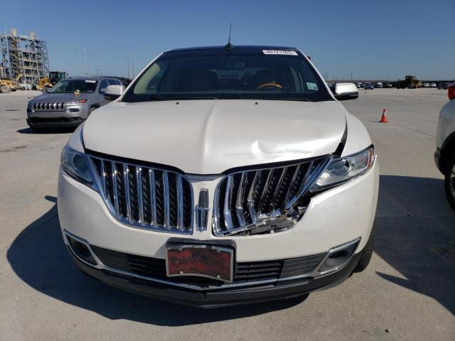 Photo 5 from auction – 2015 LINCOLN MKX with VIN 2LMDJ6JK4FBL30443