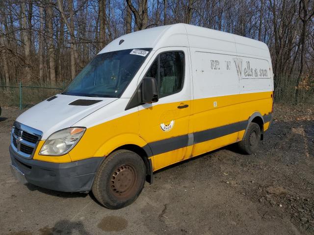 DODGE SPRINTER 2 2007 with VIN WD0PE745X75179862 - Photo from auction