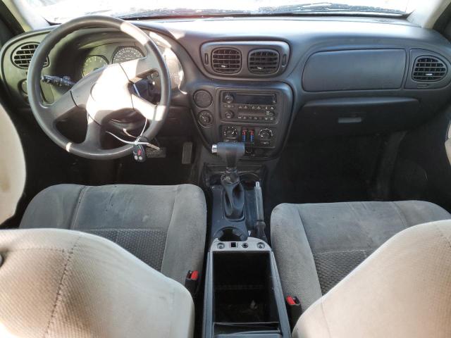 Photo 8 from auction – 2007 CHEVROLET TRAILBLAZE with VIN 1GNDS13S072217486