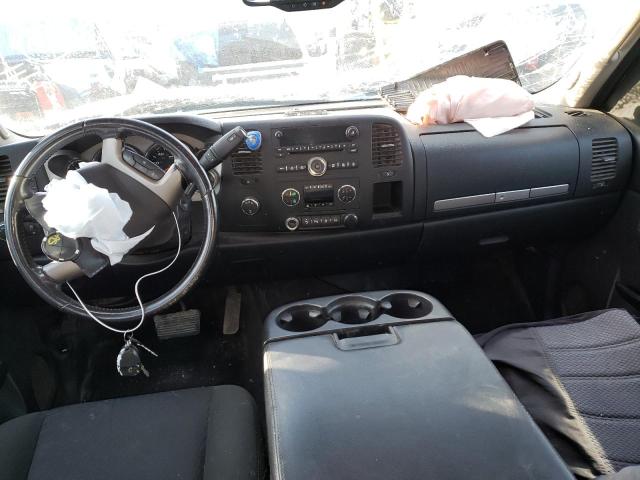 Photo 8 from auction – 2011 CHEVROLET SILVERADO with VIN 1GC1KXC82BF170546