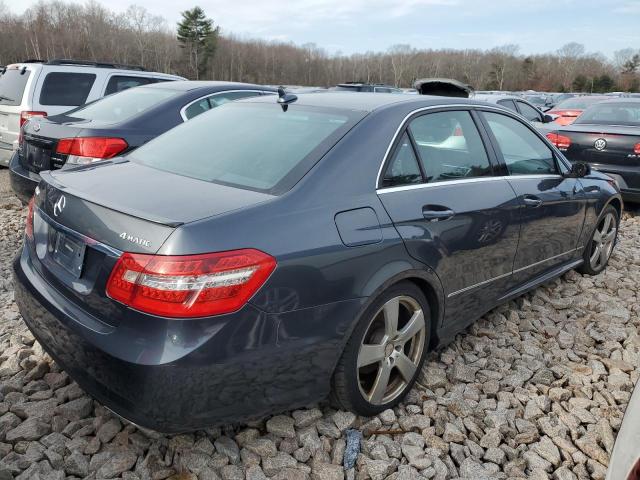 Photo 3 from auction – 2011 MERCEDES-BENZ E 350 4MAT with VIN WDDHF8HB1BA418575