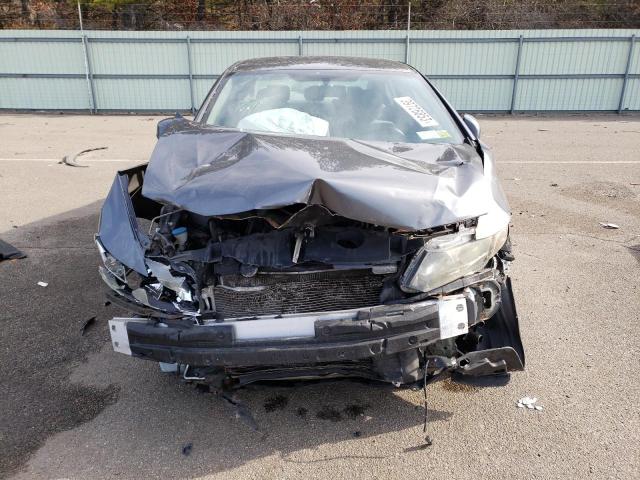 Photo 5 from auction – 2013 HONDA CIVIC LX with VIN 19XFB2F51DE226841