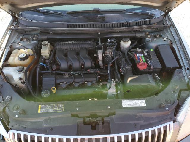 Photo 11 from auction – 2007 MERCURY MONTEGO with VIN 1MEHM42117G606864