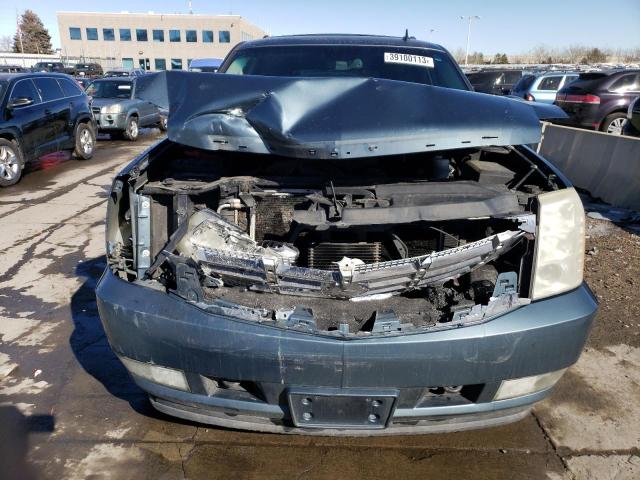 Photo 5 from auction – 2008 CADILLAC ESCALADE L with VIN 1GYFK63828R206558