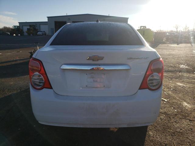 Photo 6 from auction – 2012 CHEVROLET SONIC LT with VIN 1G1JC5SH9C4114564