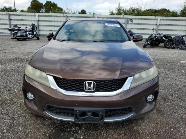 Photo 5 from auction – 2013 HONDA ACCORD EXL with VIN 1HGCT2B87DA005376