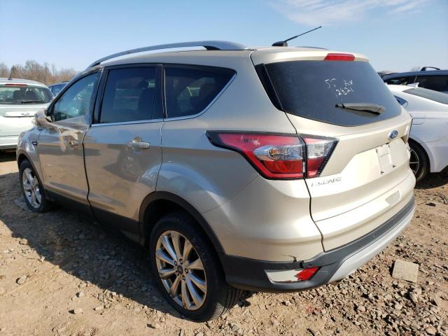 Photo 2 from auction – 2017 FORD ESCAPE TIT with VIN 1FMCU0J96HUA36290