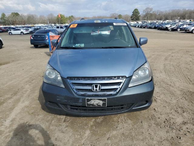 Photo 5 from auction – 2006 HONDA ODYSSEY EX with VIN 5FNRL38736B075299