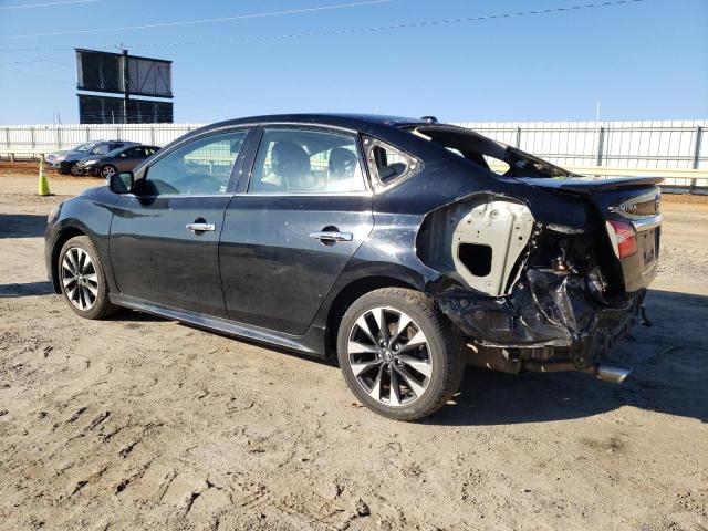 Photo 2 from auction – 2017 NISSAN SENTRA S with VIN 3N1AB7AP7HY408518