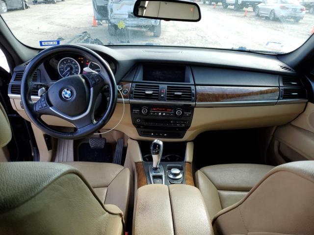 Photo 8 from auction – 2009 BMW X6 with VIN 5UXFG835X9LZ92783