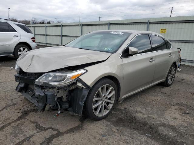 TOYOTA AVALON XLE 2015 with VIN 4T1BK1EB5FU155501 - Photo from auction