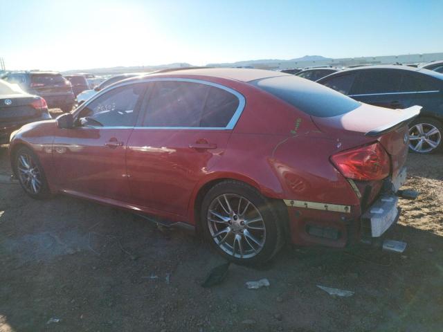Photo 2 from auction – 2007 INFINITI G35 with VIN JNKBV61E27M703947