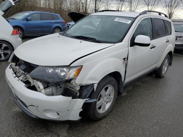 MITSUBISHI OUTLANDER 2007 with VIN JA4MT31X27Z001480 - Photo from auction