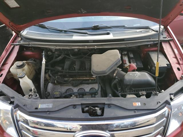 Photo 12 from auction – 2010 FORD EDGE SEL with VIN 2FMDK3JC8ABA40795