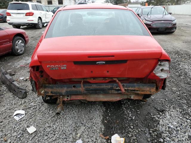 Photo 6 from auction – 2007 FORD FOCUS ZX4 with VIN 1FAFP34N77W312228