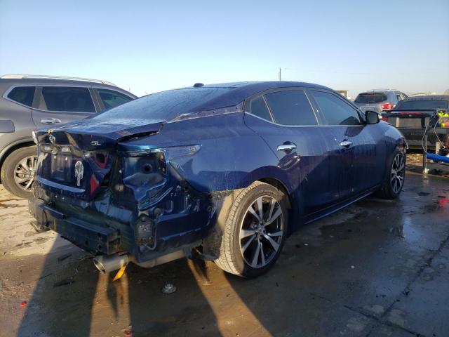 Photo 3 from auction – 2017 NISSAN MAXIMA 3.5 with VIN 1N4AA6AP5HC414469