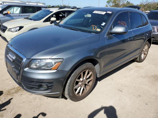 AUDI Q5 PREMIUM 2012 с VIN WA1LFAFP5CA018539 - Фото с аукциона