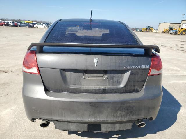 Photo 6 from auction – 2009 PONTIAC G8 with VIN 6G2ER57769L236604