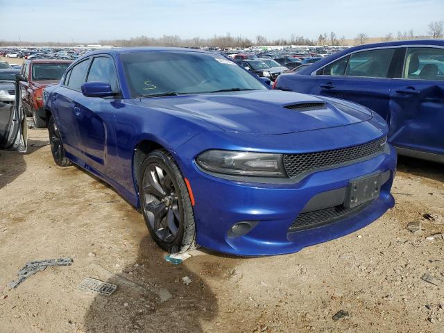 Photo 4 from auction – 2018 DODGE CHARGER SX with VIN 2C3CDXHG2JH234105