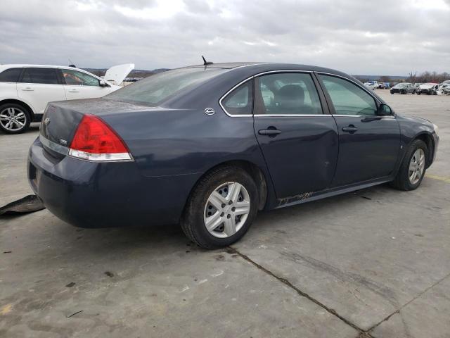 Photo 3 from auction – 2009 CHEVROLET IMPALA LS with VIN 2G1WB57K091309325