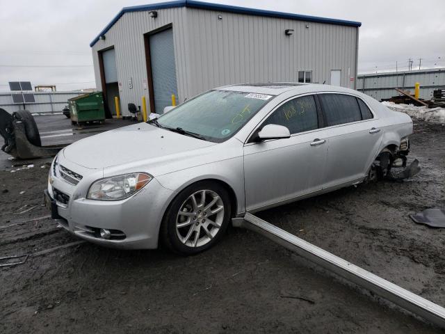 CHEVROLET MALIBU LTZ 2011 with VIN 1G1ZE5E79BF116124 - Photo from auction