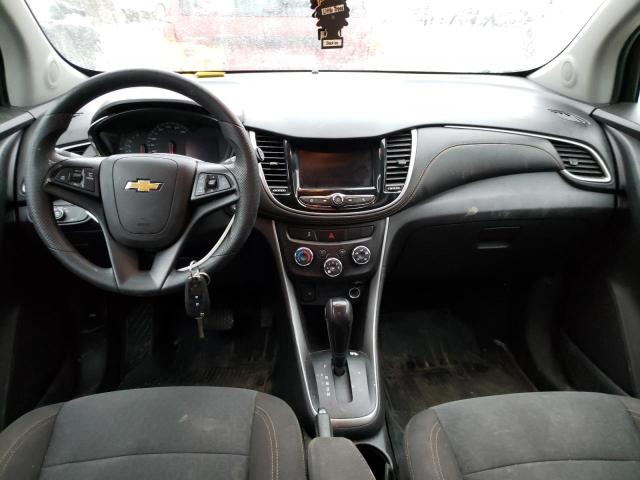 Photo 8 from auction – 2020 CHEVROLET TRAX LS with VIN KL7CJKSBXLB054514