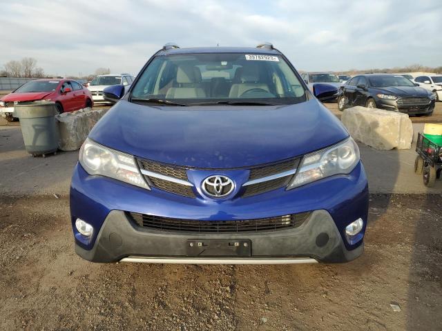 Photo 5 from auction – 2014 TOYOTA RAV4 XLE with VIN 2T3RFREV7EW164170