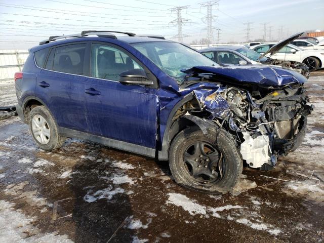 Photo 4 from auction – 2015 TOYOTA RAV4 LE with VIN 2T3BFREV1FW334283
