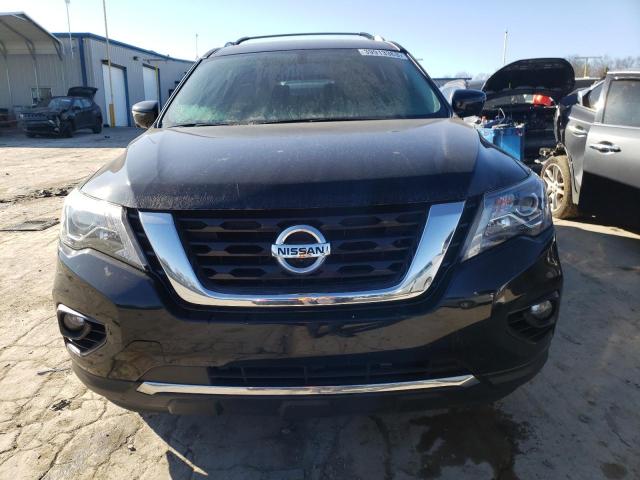 Photo 5 from auction – 2018 NISSAN PATHFINDER with VIN 5N1DR2MN0JC675254