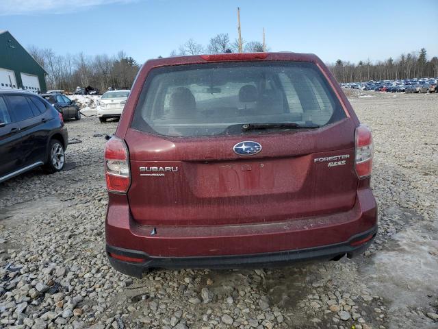 Photo 6 from auction – 2015 SUBARU FORESTER 2 with VIN JF2SJAAC0FG473306