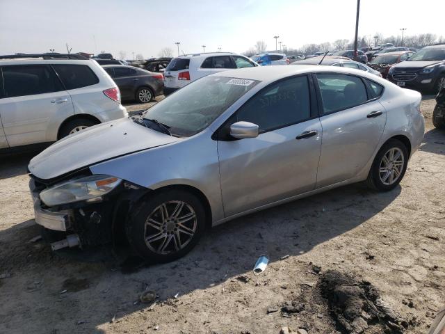 DODGE DART SE 2013 with VIN 1C3CDFAA9DD198415 - Photo from auction