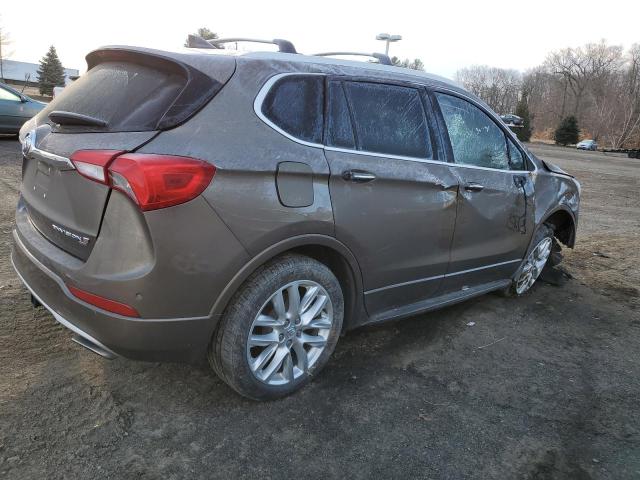 Photo 3 from auction – 2019 BUICK ENVISION P with VIN LRBFX4SX8KD007604