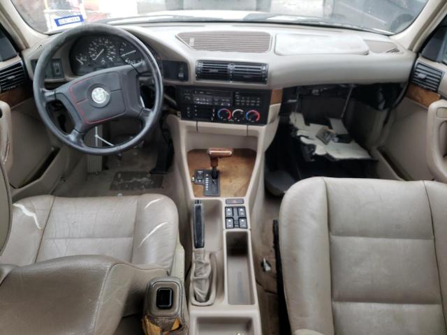 Photo 8 from auction – 1995 BMW 525 I AUTO with VIN WBAHD6322SGK52301