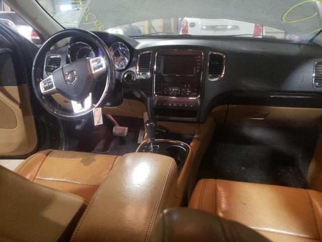 Photo 8 from auction – 2011 DODGE DURANGO CI with VIN 1D4SE5GT0BC613733