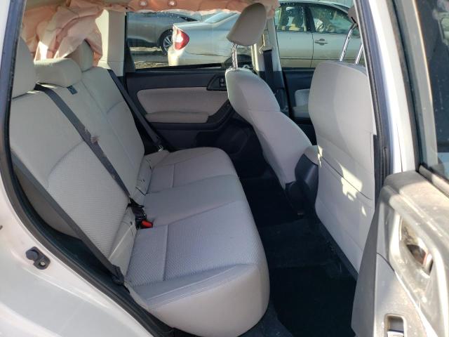 صورة رقم 10 من المزاد - 2017 SUBARU FORESTER 2 مع VIN JF2SJABC4HH470808