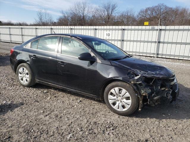 Photo 4 from auction – 2012 CHEVROLET CRUZE LS with VIN 1G1PC5SH2C7280918