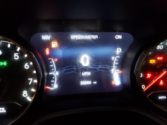 Photo 9 from auction – 2018 JEEP COMPASS LA with VIN 3C4NJDBB3JT101532