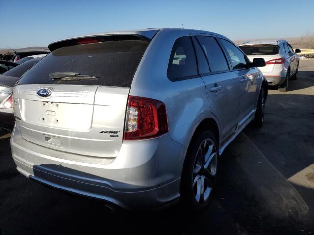 Photo 3 from auction – 2014 FORD EDGE SPORT with VIN 2FMDK4AK6EBA08172