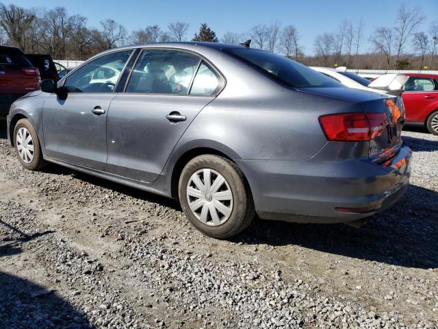 Photo 2 from auction – 2015 VOLKSWAGEN JETTA BASE with VIN 3VW2K7AJ2FM402320