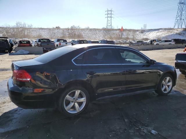 Photo 3 from auction – 2012 VOLKSWAGEN PASSAT SE with VIN 1VWBN7A35CC009272