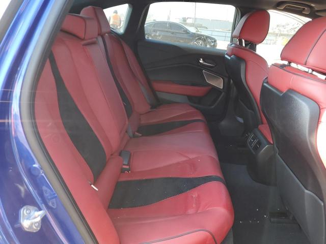 Photo 10 from auction – 2021 ACURA TLX TECH A with VIN 19UUB6F52MA009222