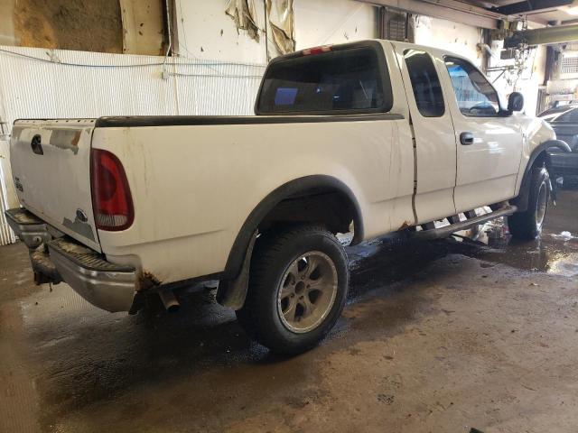 Photo 3 from auction – 1999 FORD F150 with VIN 1FTRX18L3XKC13644