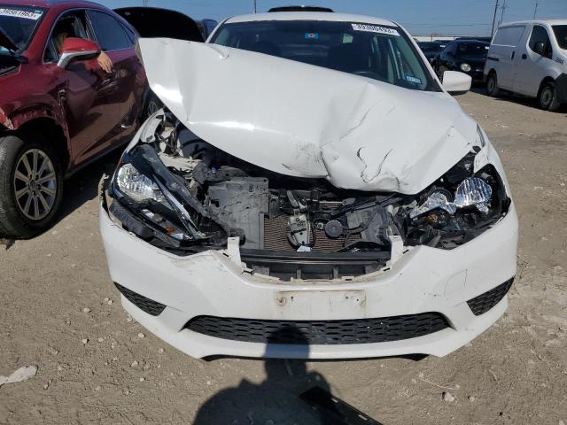Photo 5 from auction – 2016 NISSAN SENTRA S with VIN 3N1AB7AP3GY244537