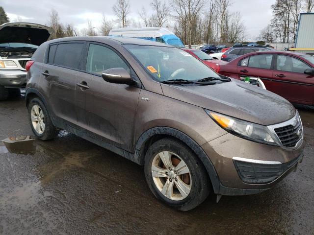 Photo 4 from auction – 2012 KIA SPORTAGE L with VIN KNDPBCA2XC7180836