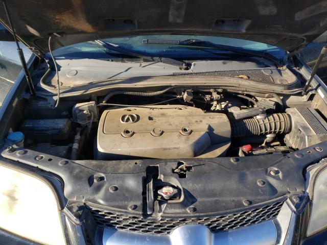 Photo 12 from auction – 2006 ACURA MDX with VIN 2HNYD18286H500764