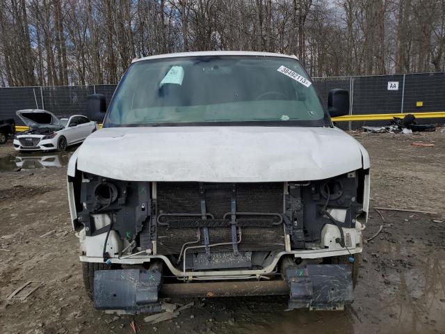 Photo 5 from auction – 2017 CHEVROLET EXPRESS G3 with VIN 1GCZGGFG8H1296035