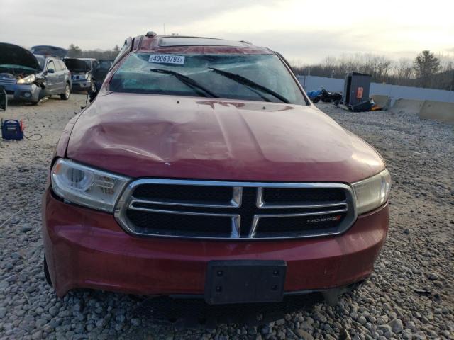 Photo 5 from auction – 2015 DODGE DURANGO LI with VIN 1C4RDJDG4FC240555